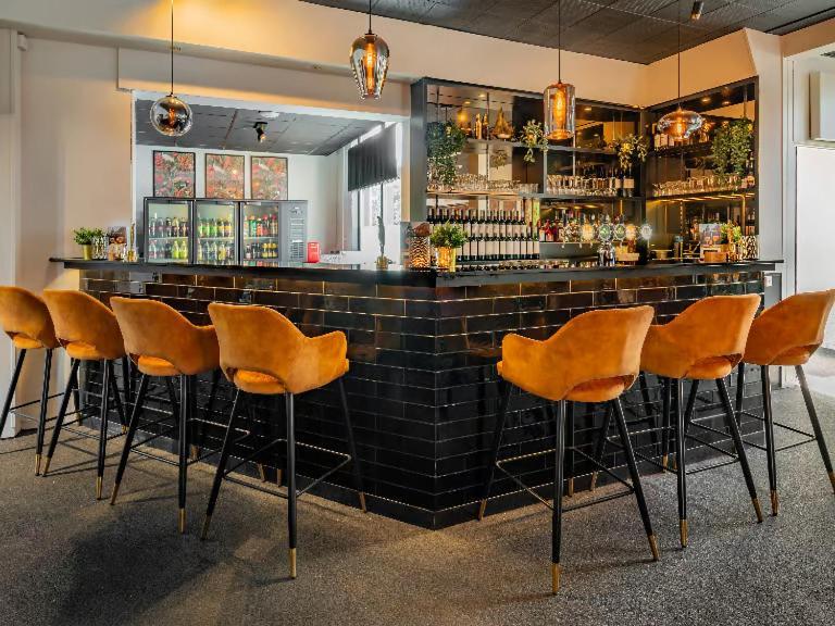 Strandhotel Wemeldinge Bagian luar foto