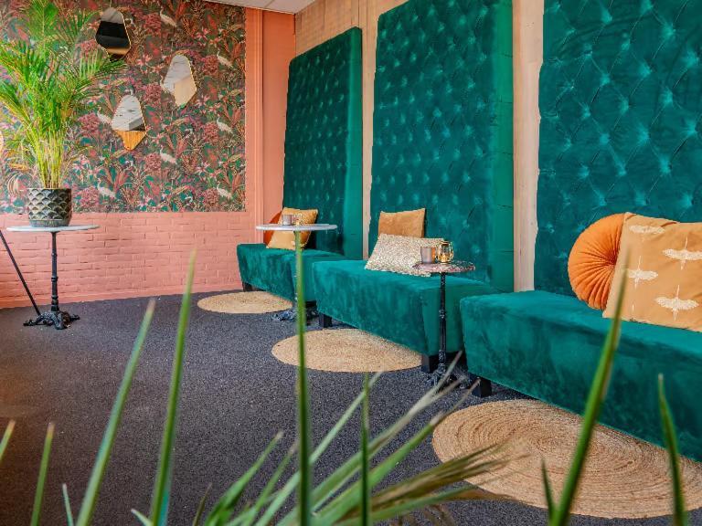 Strandhotel Wemeldinge Bagian luar foto